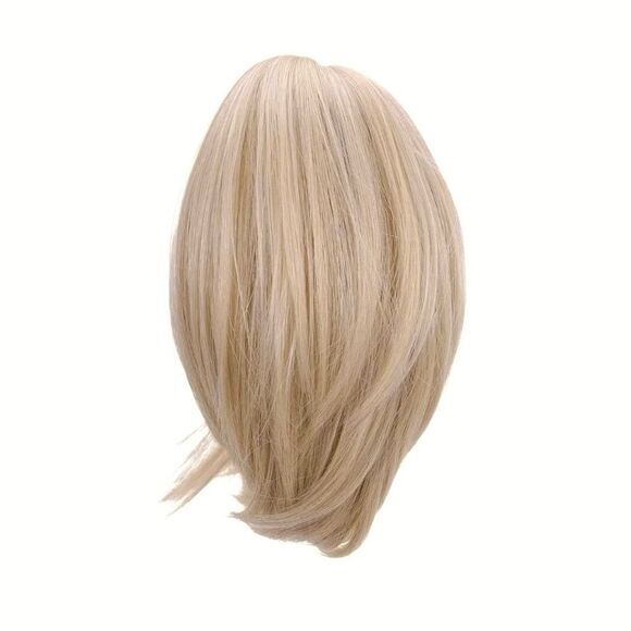 Juvabun Other - Juvabun Claw Clip Ponytail Extension Glam Hairpiece in Platinum Blonde